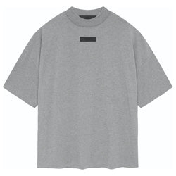 Fear Of God Essentials Crewneck Tee “Dark Heather Oatmeal”