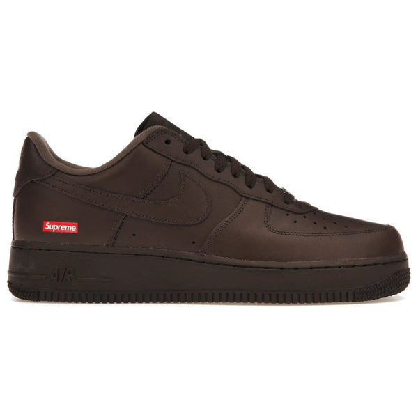 Nike Air Force 1 Low Supreme “Brown"