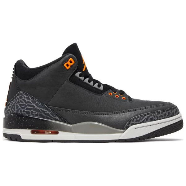 Jordan 3 Retro “Fear”