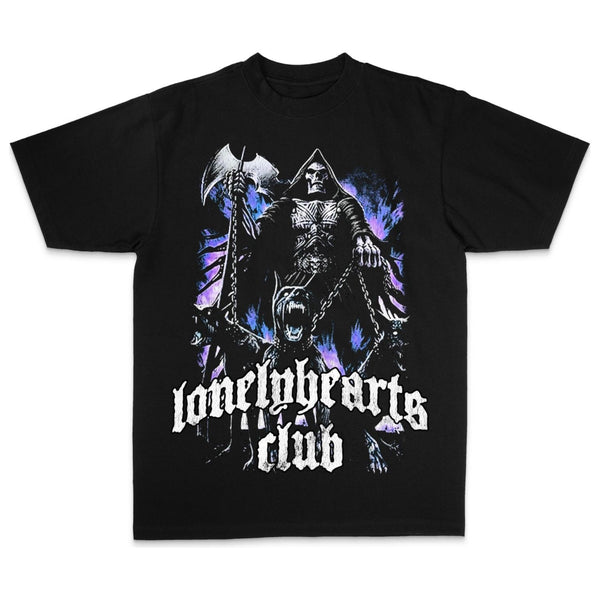 Lonely Hearts The Undertaker Tee “Black”