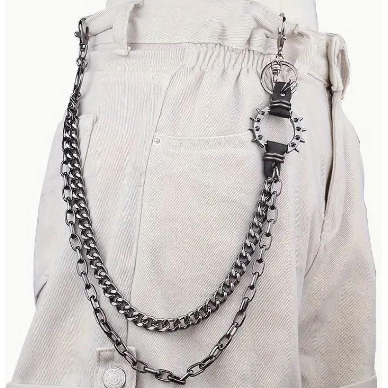 Hunter Pocket Chain