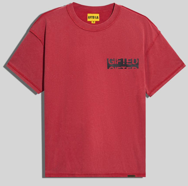 GFTD LA Vision Tee “Red”