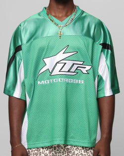 Loiter End Zone Jersey "Green"