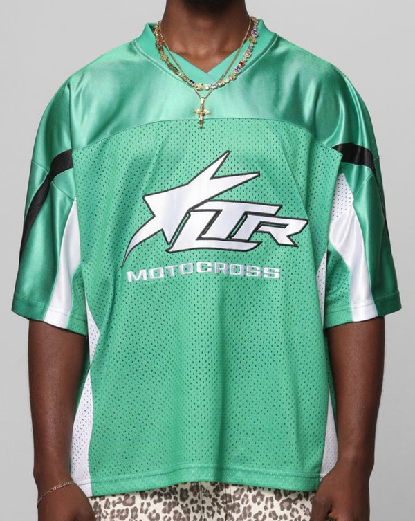 Loiter End Zone Jersey "Green"