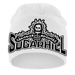 Sugar Hill Shockwave Beanie “White”