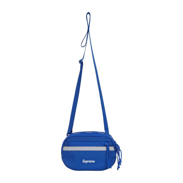 Supreme Mini Side Bag “Blue”