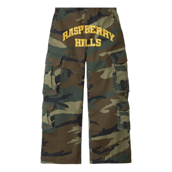 GV Gallery “Raspberry Hills” Army Cargo Pants