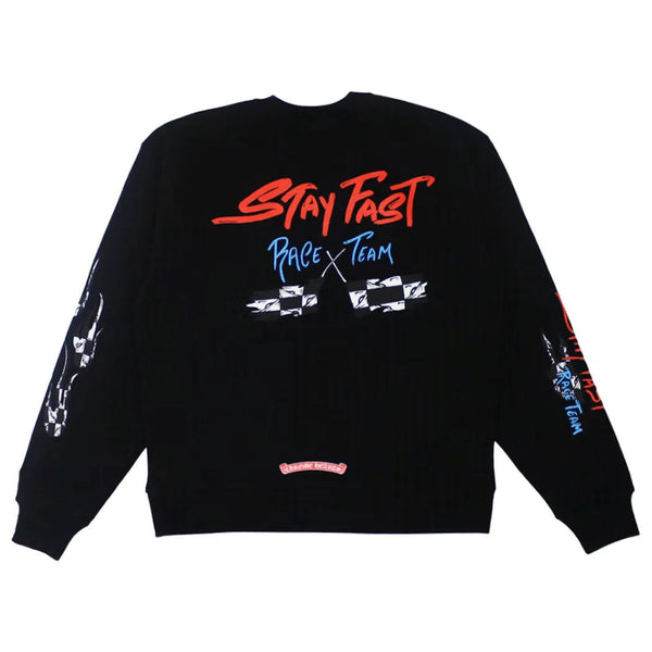 Chrome Hearts x Matty Boy Stay Fast L/S Tee