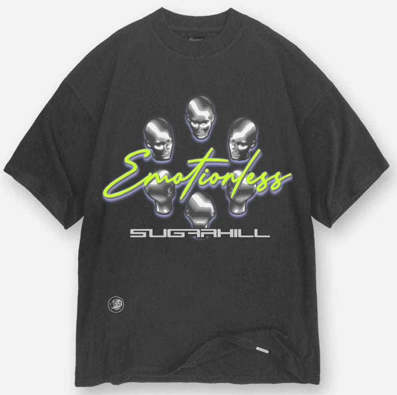 Sugar Hill Emotionless Tee “Black”