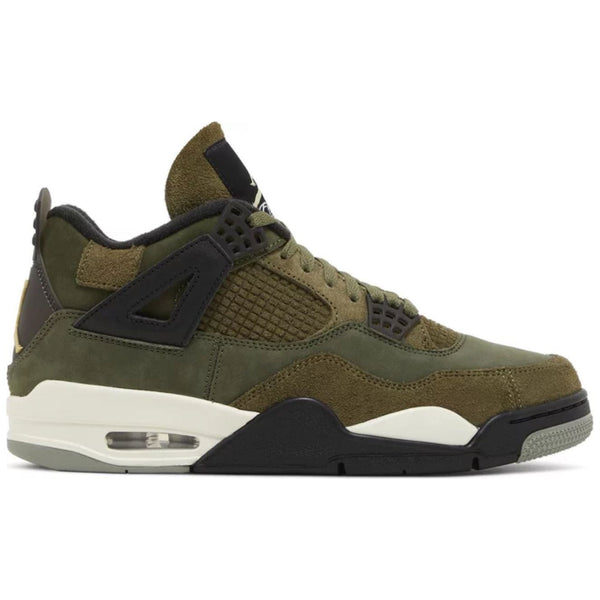 Jordan Retro 4 “Craft Olive” TD/PS