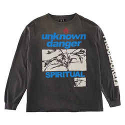 Saint Michael Unknown L/S Tee “Black”