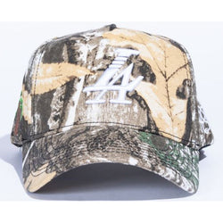 Reference Paradise LA Camo Snapback Hat