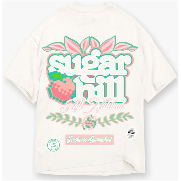 Sugar Hill All Natural Tee “White”