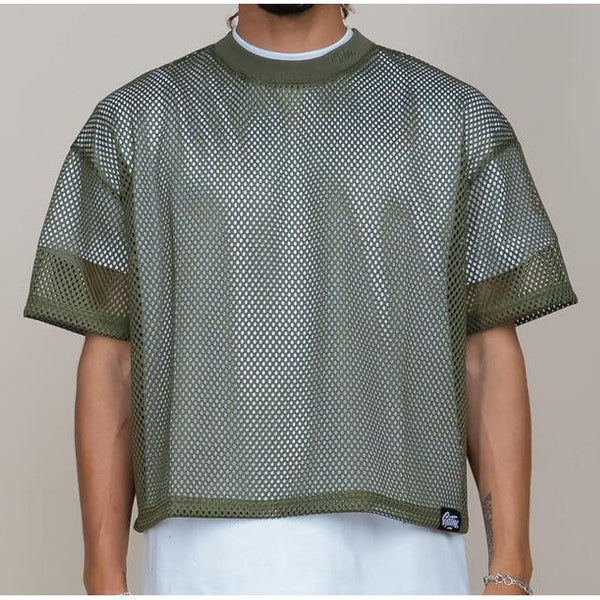 EPTM Stadium Jersey "Olive"