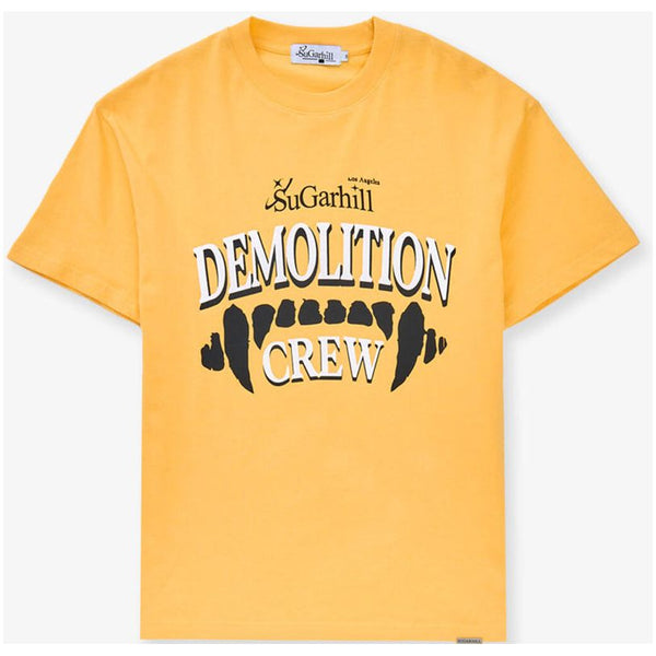 Sugar Hill Demolition Tee “Gold”