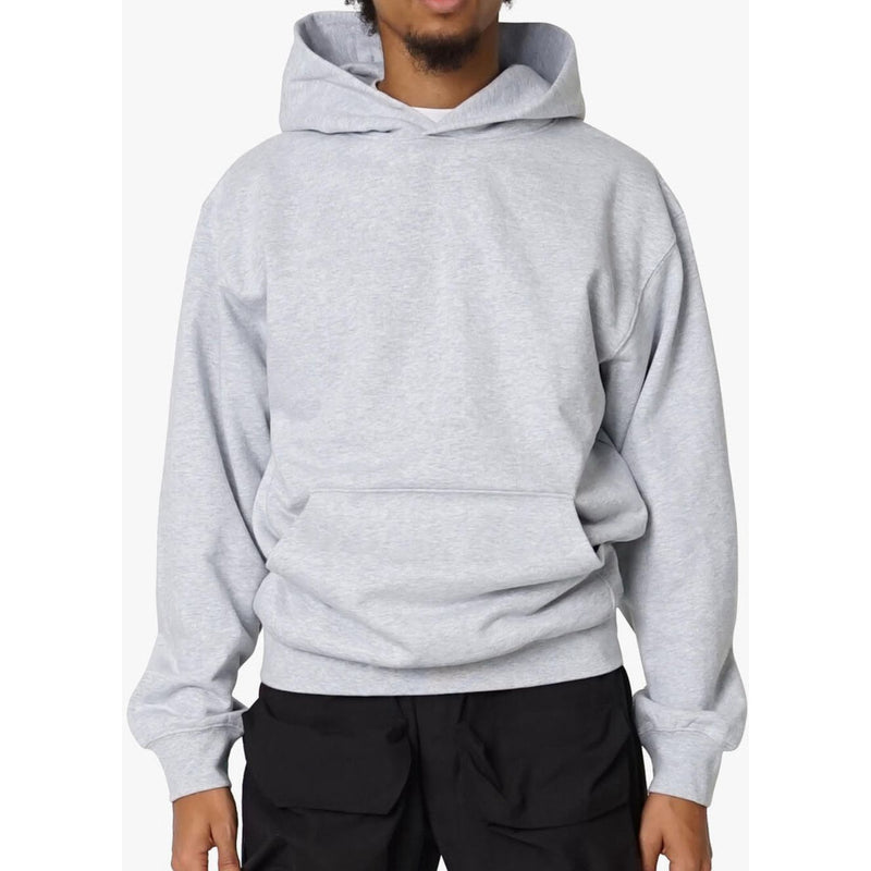 EPTM Boxy Hoodie “Heather Grey”