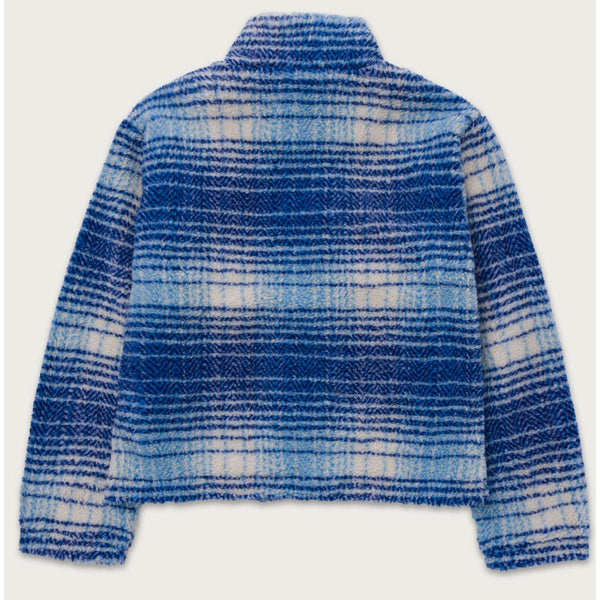 Honor The Gift Robinson Plaid Jacket “Blue”