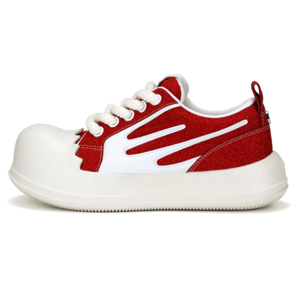 Rhime Astropod Sneaker "Las Vegas Red Stardust"