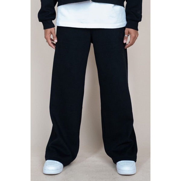 EPTM Perfect Baggy Fleece Sweatpants “Black”