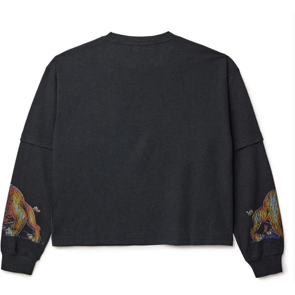 Vale Forever War Dog L/S Thermal Tee