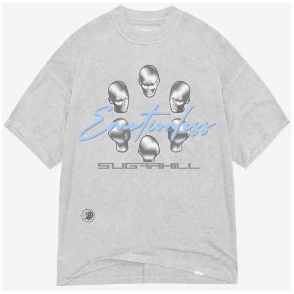 Sugar Hill Emotionless Tee “Grey”