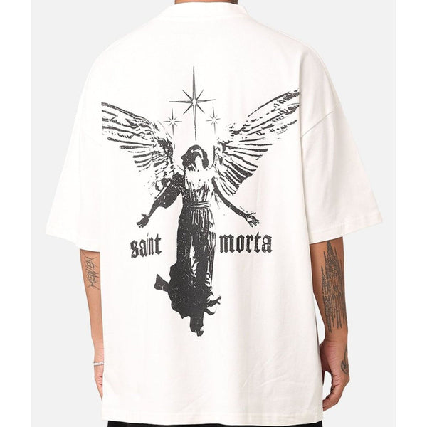 Saint Morta Ethereal Tee "White"