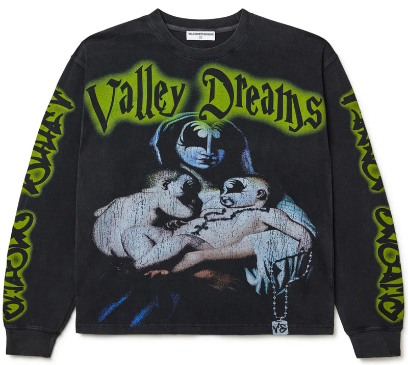 Vale Forever Heavy Metal L/S Tee