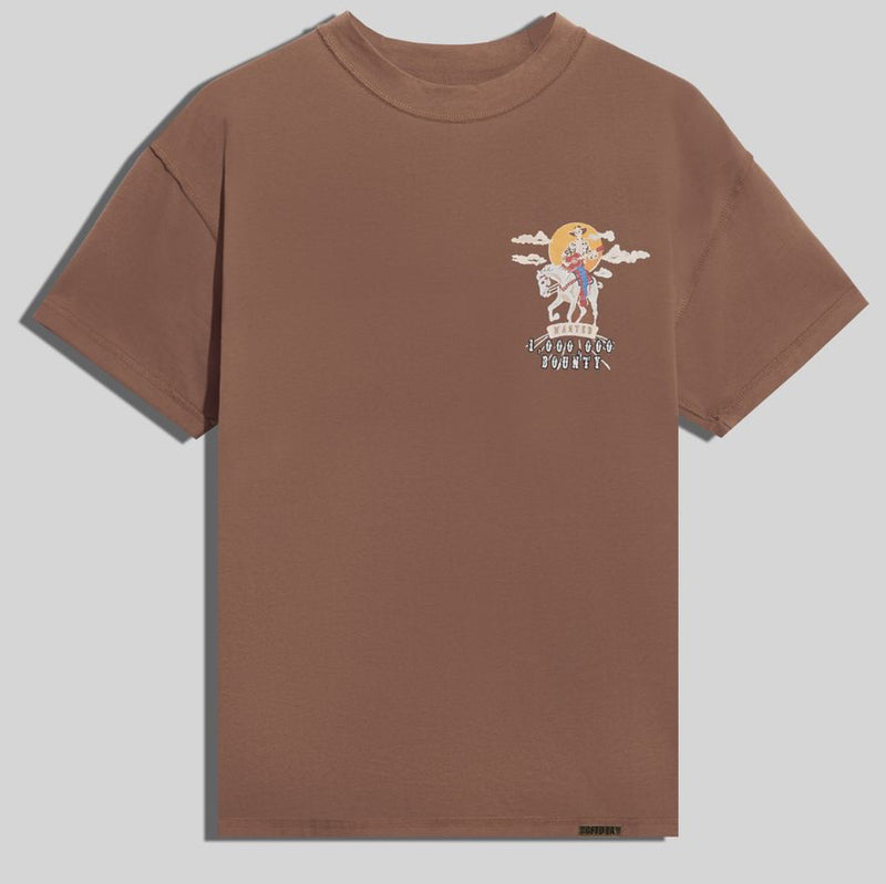 GFTD LA Bounty Mink Tee “Brown”