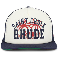 Rhude St. Croix Hat “Navy”