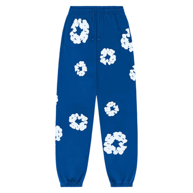 Denim Tears Sweatpants “Blue”