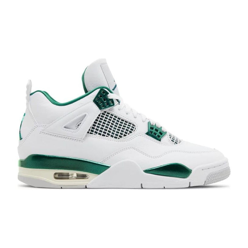 Jordan Retro 4 “Oxidized Green”