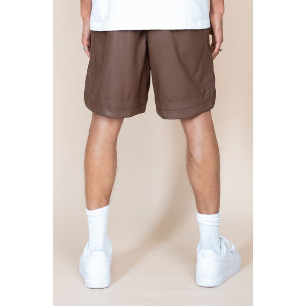 EPTM Courtside Shorts “Brown”