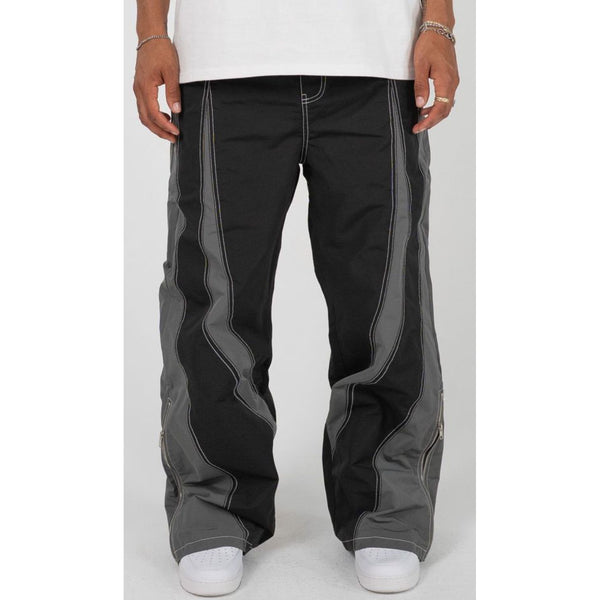 EPTM Parker Track Pants "Black"