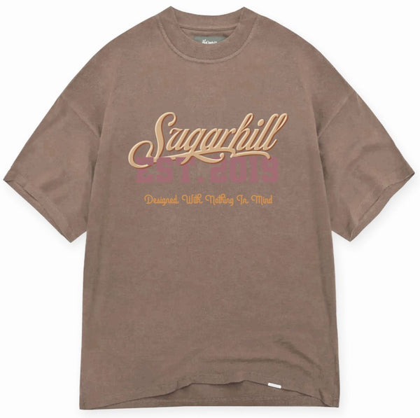 Sugar Hill Mindless Tee “Walnut Vintage”