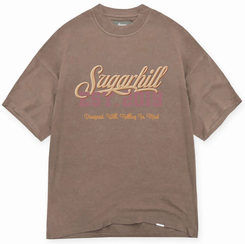 Sugar Hill Mindless Tee “Walnut Vintage”