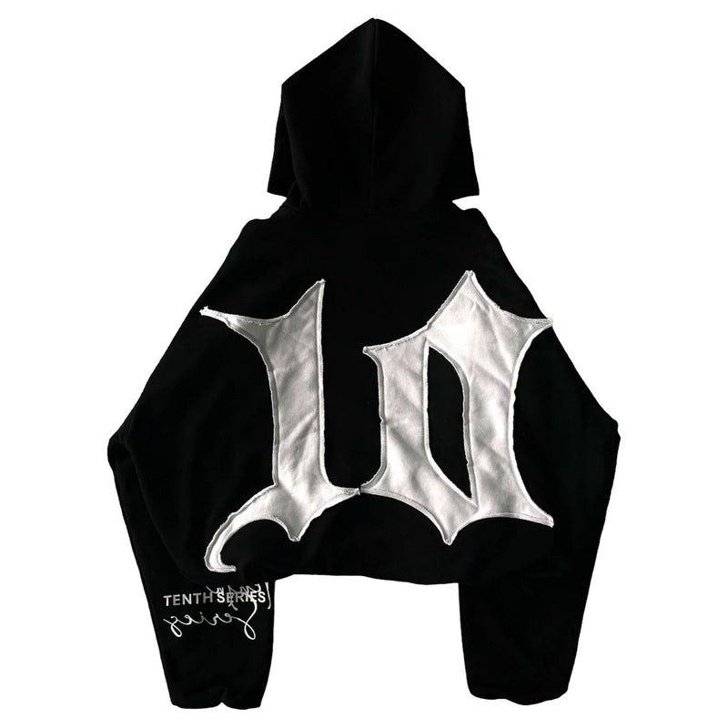 Tenth Series Antagonist Hoodie “Black”