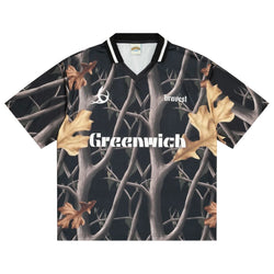 Bravest Studios Greenwich Soccer Jersey