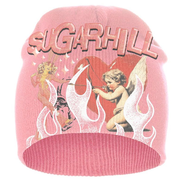 Sugar Hill Heartwarmer Beanie “Pink”