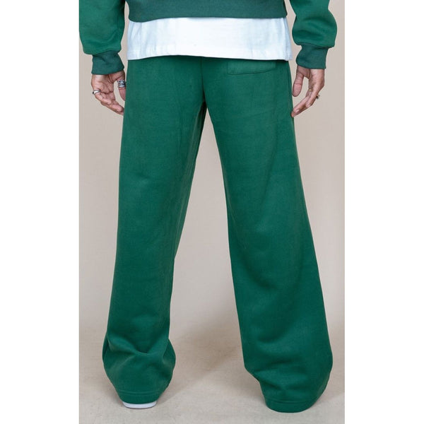 EPTM Perfect Baggy Fleece Sweatpants “Hunter Green”