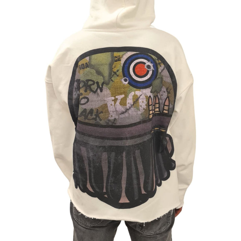 KOYA Urban Warrior Hoodie “Natural”