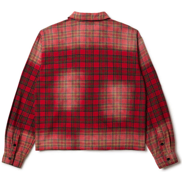 Vale Forever Elm Street Flannel “Red/Green”