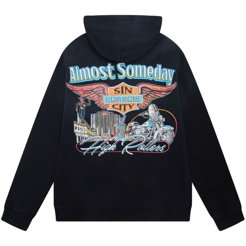 Almost Someday High Rollers Hoodie