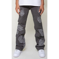 EPTM Sequoia Flare Jeans “Grey”