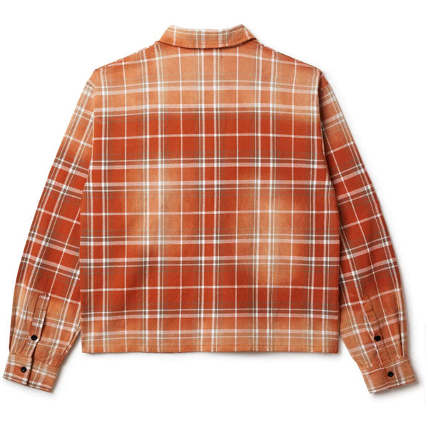 Vale Forever Rockefeller Flannel “Orange”