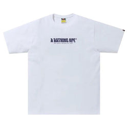 Bape Japan Culture Souvenir Tee "White"