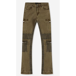 Waimea Skinny Pants “Olive Camo”