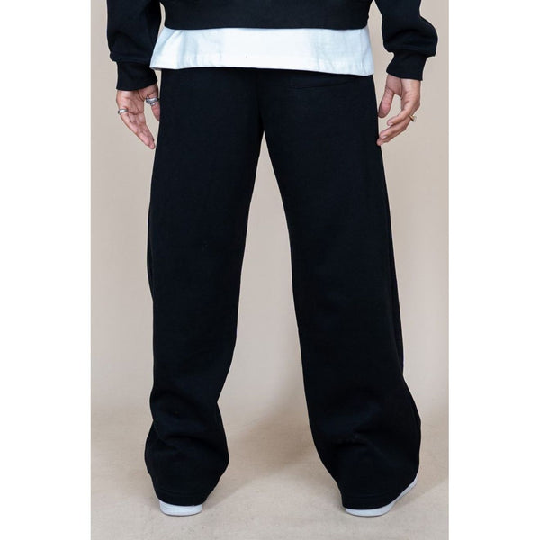 EPTM Perfect Baggy Fleece Sweatpants “Black”