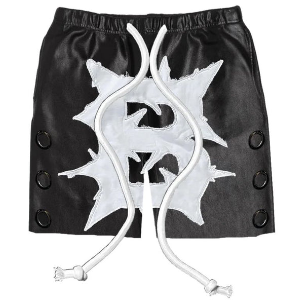 Billionaire Studios Blackout Boxing Shorts “Black”