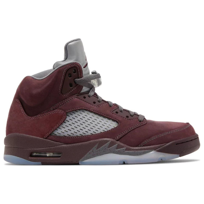 Jordan Retro 5 “Burgundy”