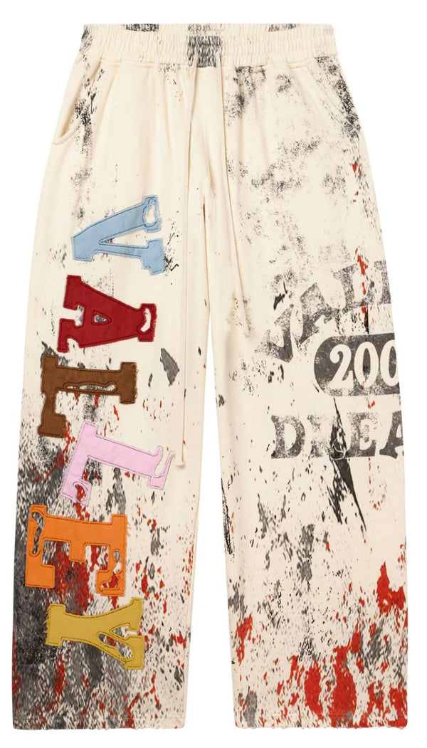 Vale Picasso Sweatpants